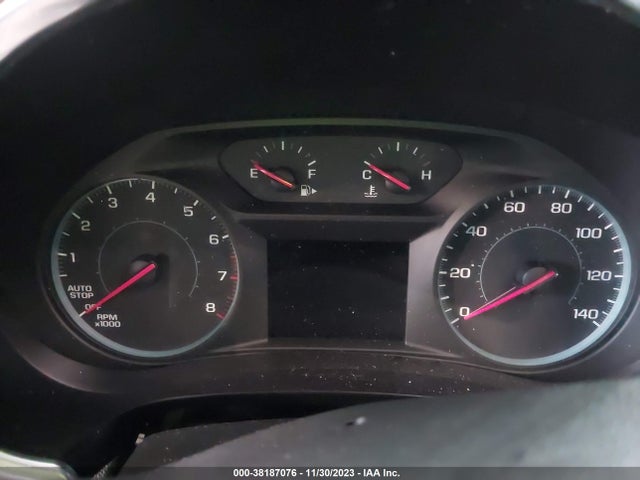 Chevrolet MALIBU LT 2018 1G1ZD5ST8JF275526 Image 7