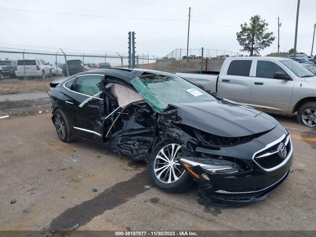2017 BUICK LACROSSE ESSENCE VIN: 1G4ZP5SS3HU142437