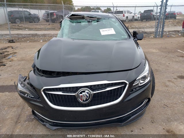 2017 BUICK LACROSSE ESSENCE VIN: 1G4ZP5SS3HU142437