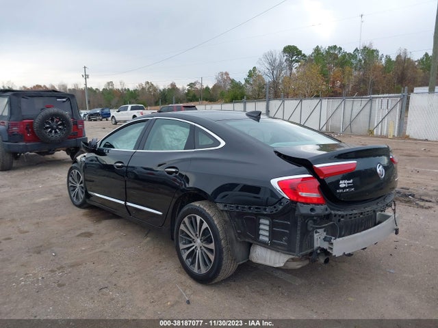 2017 BUICK LACROSSE ESSENCE VIN: 1G4ZP5SS3HU142437