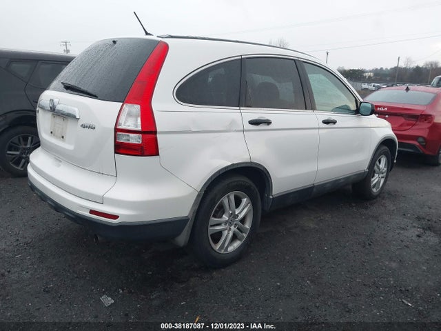 2010 HONDA CR-V EX VIN: 5J6RE4H54AL023680
