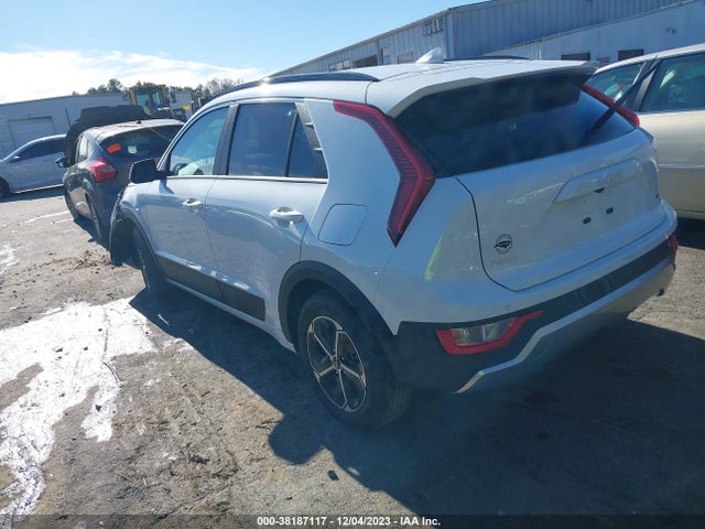 2023 KIA NIRO EX VIN: KNDCR3LE4P5110140