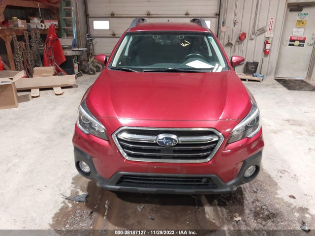 Aukcja sprzedaży 2018 Subaru Outback 2.5i Premium, vin: 4S4BSAFCXJ3393947, numer aukcji: 38187127