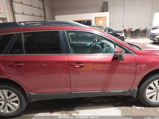 Aukcja sprzedaży 2018 Subaru Outback 2.5i Premium, vin: 4S4BSAFCXJ3393947, numer aukcji: 38187127