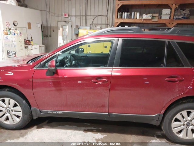 Aukcja sprzedaży 2018 Subaru Outback 2.5i Premium, vin: 4S4BSAFCXJ3393947, numer aukcji: 38187127