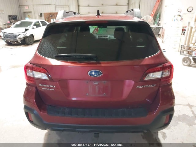 Aukcja sprzedaży 2018 Subaru Outback 2.5i Premium, vin: 4S4BSAFCXJ3393947, numer aukcji: 38187127