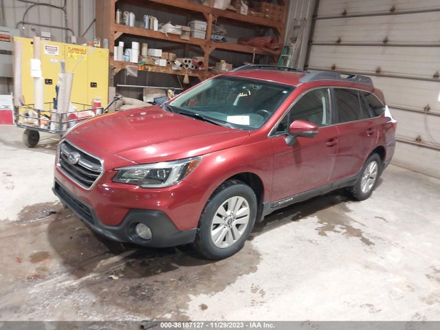 Aukcja sprzedaży 2018 Subaru Outback 2.5i Premium, vin: 4S4BSAFCXJ3393947, numer aukcji: 38187127