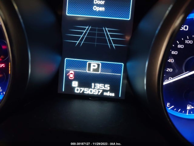 Aukcja sprzedaży 2018 Subaru Outback 2.5i Premium, vin: 4S4BSAFCXJ3393947, numer aukcji: 38187127