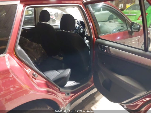 Aukcja sprzedaży 2018 Subaru Outback 2.5i Premium, vin: 4S4BSAFCXJ3393947, numer aukcji: 38187127