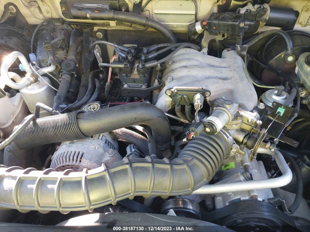 2000 FORD RANGER XL/XLT VIN: 1FTYR14V0YPA97594