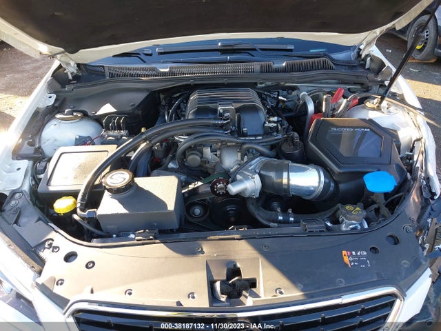 Chevrolet SS 2015 6G3F15RW0FL115297 Image 10