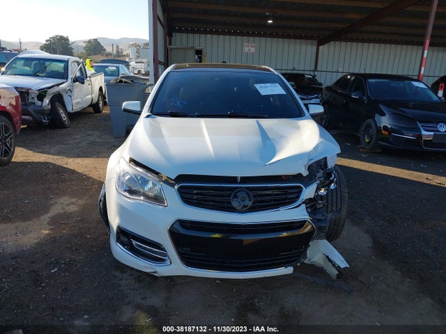 Chevrolet SS 2015 6G3F15RW0FL115297 Image 11