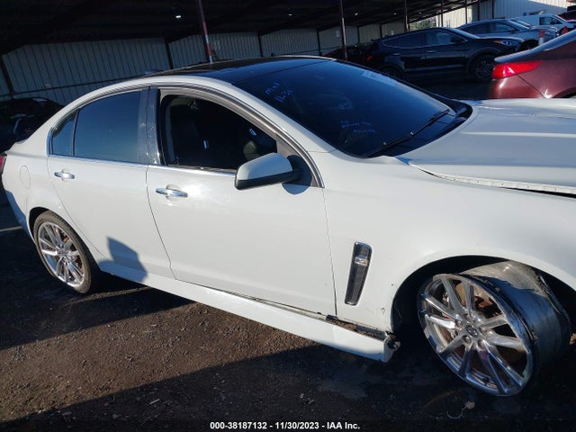 Chevrolet SS 2015 6G3F15RW0FL115297 Image 12