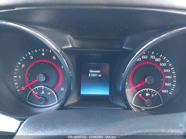 Chevrolet SS 2015 6G3F15RW0FL115297 Image 14