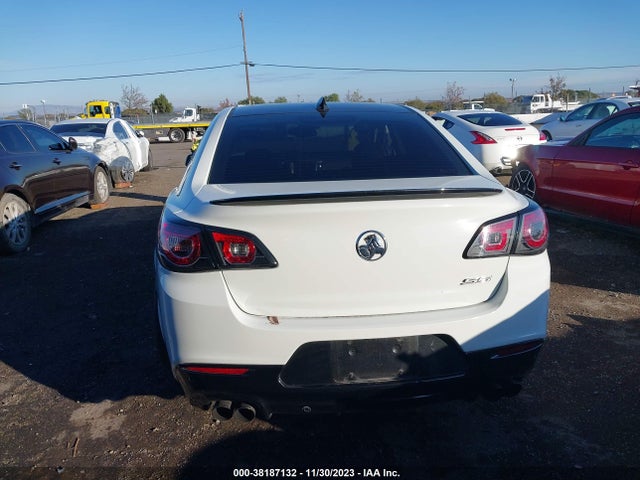 Chevrolet SS 2015 6G3F15RW0FL115297 Image 15