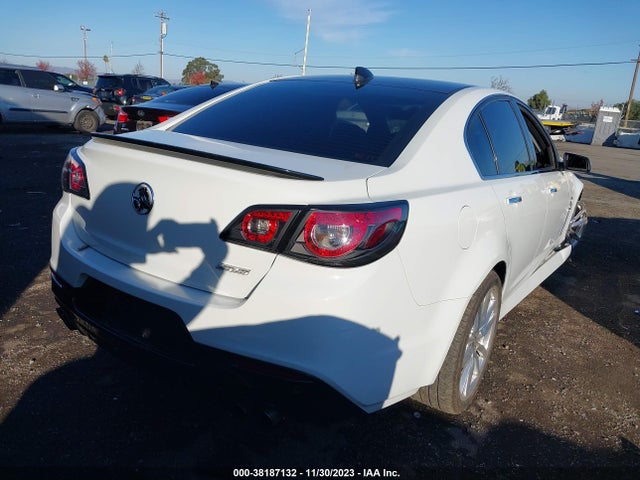 Chevrolet SS 2015 6G3F15RW0FL115297 Image 4