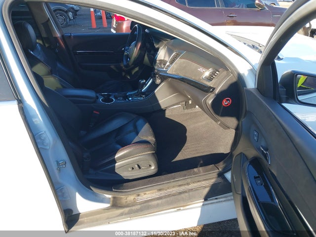 Chevrolet SS 2015 6G3F15RW0FL115297 Image 5