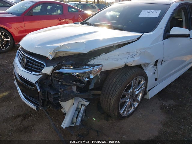 Chevrolet SS 2015 6G3F15RW0FL115297 Image 6
