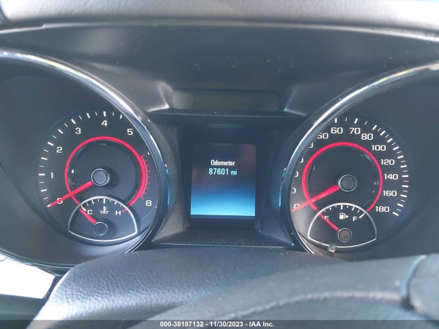 Chevrolet SS 2015 6G3F15RW0FL115297 Image 7