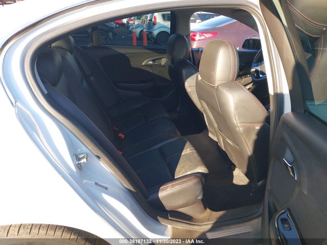 Chevrolet SS 2015 6G3F15RW0FL115297 Image 8