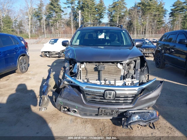 Honda Ridgeline Rtl-e 2017 5FPYK3F7XHB019825 Image 13