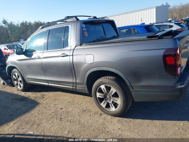 Honda Ridgeline Rtl-e 2017 5FPYK3F7XHB019825 Image 15