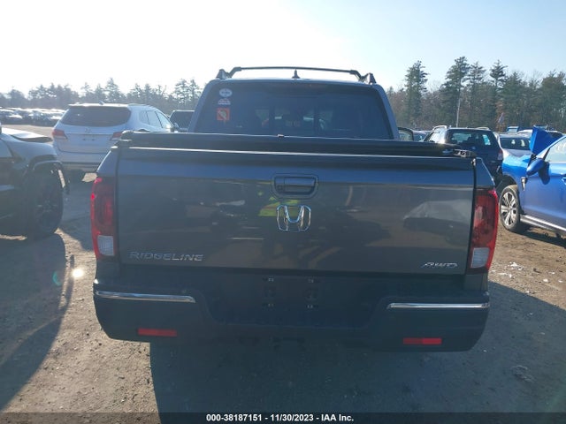 Honda Ridgeline Rtl-e 2017 5FPYK3F7XHB019825 Image 17