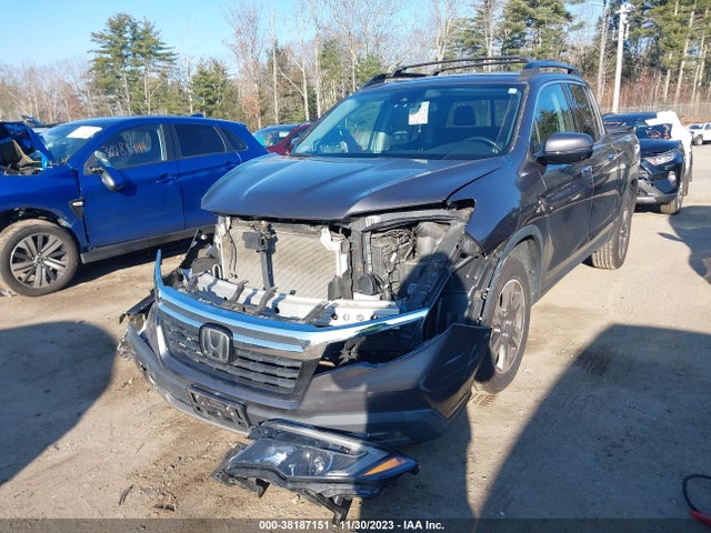 Honda Ridgeline Rtl-e 2017 5FPYK3F7XHB019825 Image 12