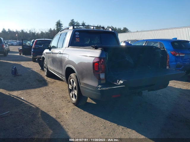 Honda Ridgeline Rtl-e 2017 5FPYK3F7XHB019825 Image 3