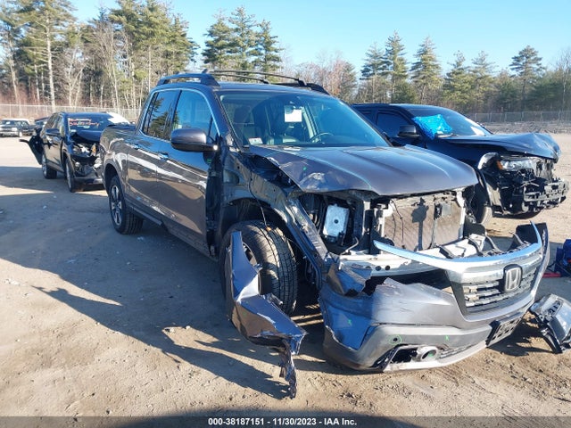 Honda Ridgeline Rtl-e 2017 5FPYK3F7XHB019825 Image 6