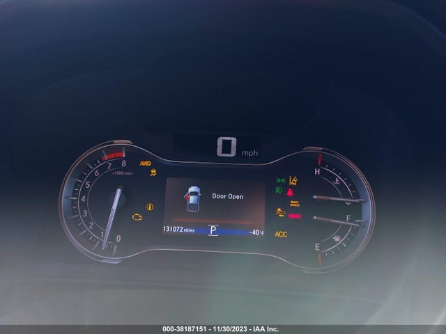 Honda Ridgeline Rtl-e 2017 5FPYK3F7XHB019825 Image 7