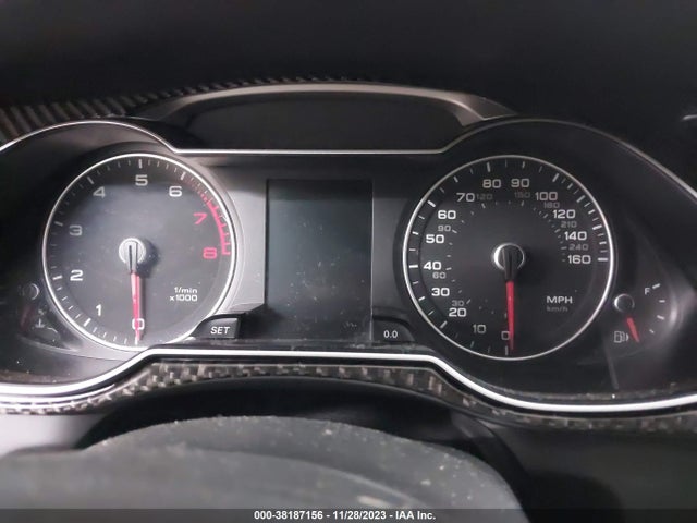 2015 AUDI A4 2.0T PREMIUM VIN: WAUAFAFL0FN019778