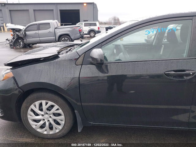 Toyota COROLLA LE 2017 2T1BURHE3HC763472 Image 12