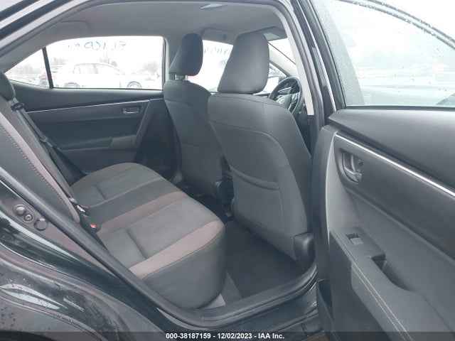 Toyota COROLLA LE 2017 2T1BURHE3HC763472 Image 8