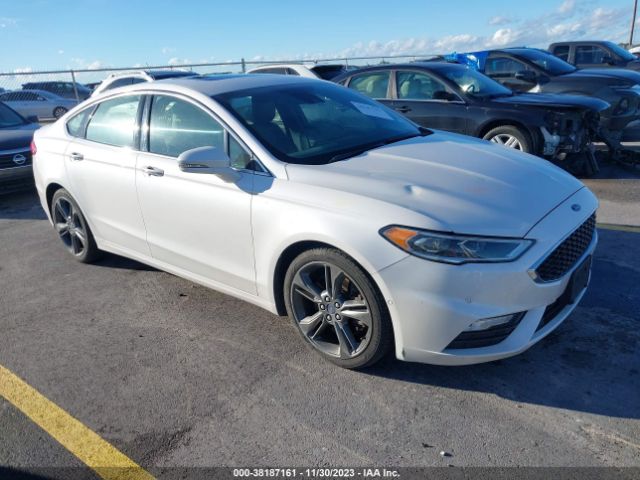 2017 FORD FUSION 3FA6P0VPXHR250875