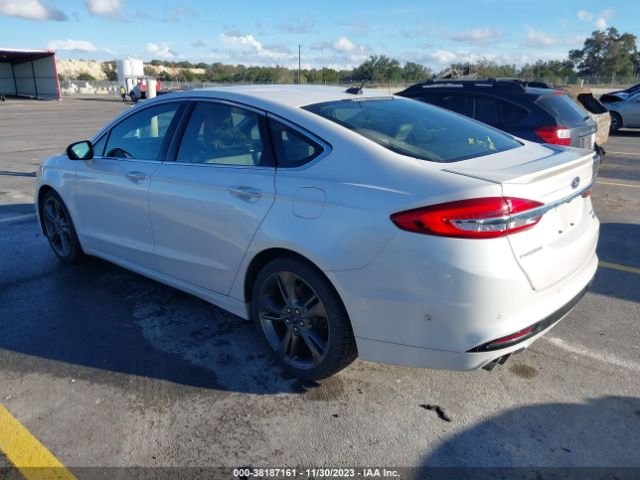 2017 FORD FUSION 3FA6P0VPXHR250875 Photo 2