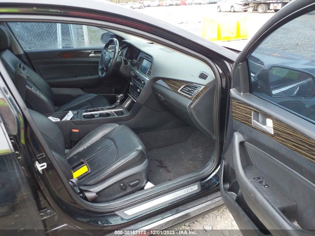 2016 HYUNDAI SONATA LIMITED VIN: 5NPE34AF3GH344488