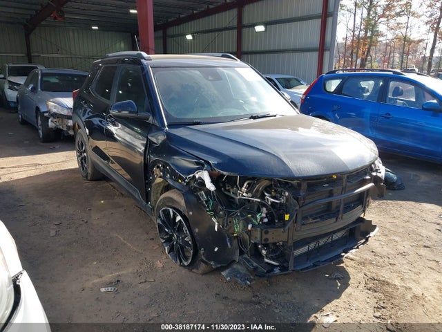 Chevrolet Trailblazer Awd Lt 2023 KL79MRSL4PB002384 Image 1