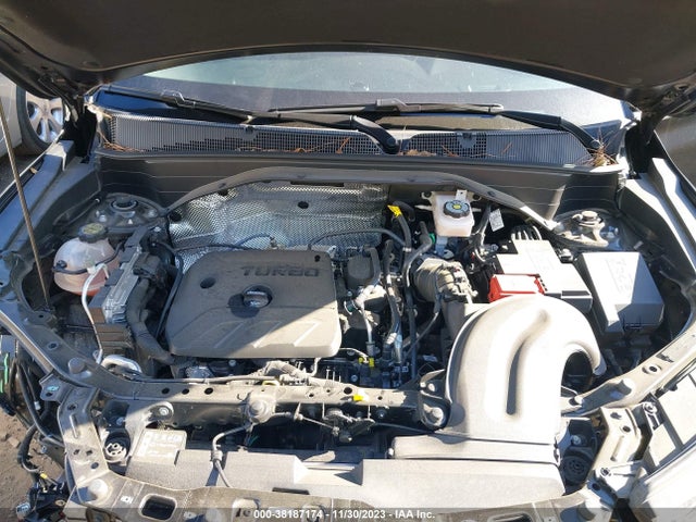 Chevrolet Trailblazer Awd Lt 2023 KL79MRSL4PB002384 Image 10