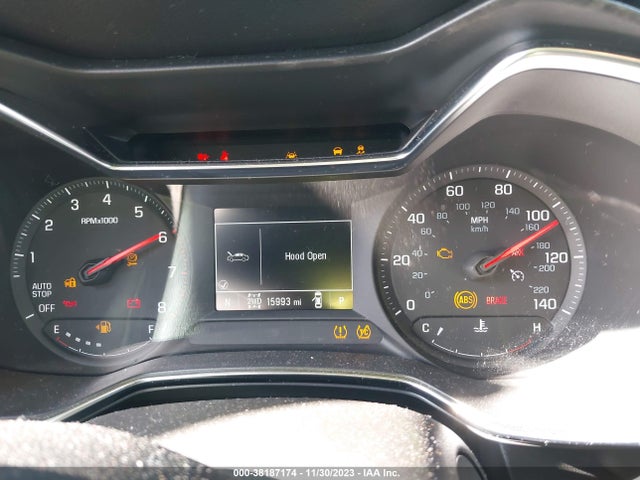 Chevrolet Trailblazer Awd Lt 2023 KL79MRSL4PB002384 Image 16