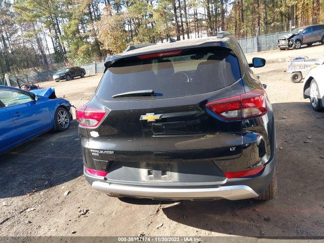 Chevrolet Trailblazer Awd Lt 2023 KL79MRSL4PB002384 Image 17