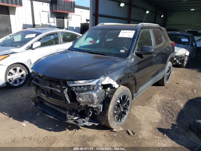 Chevrolet Trailblazer Awd Lt 2023 KL79MRSL4PB002384 Image 2
