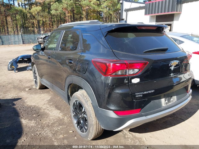 Chevrolet Trailblazer Awd Lt 2023 KL79MRSL4PB002384 Image 3