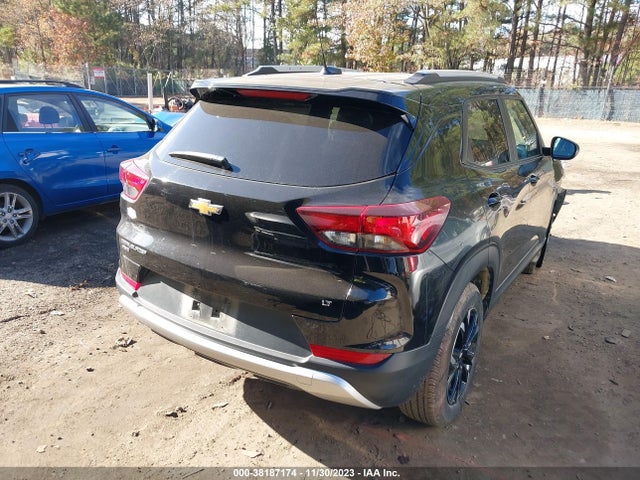 Chevrolet Trailblazer Awd Lt 2023 KL79MRSL4PB002384 Image 4