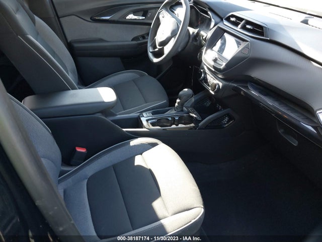 Chevrolet Trailblazer Awd Lt 2023 KL79MRSL4PB002384 Image 5