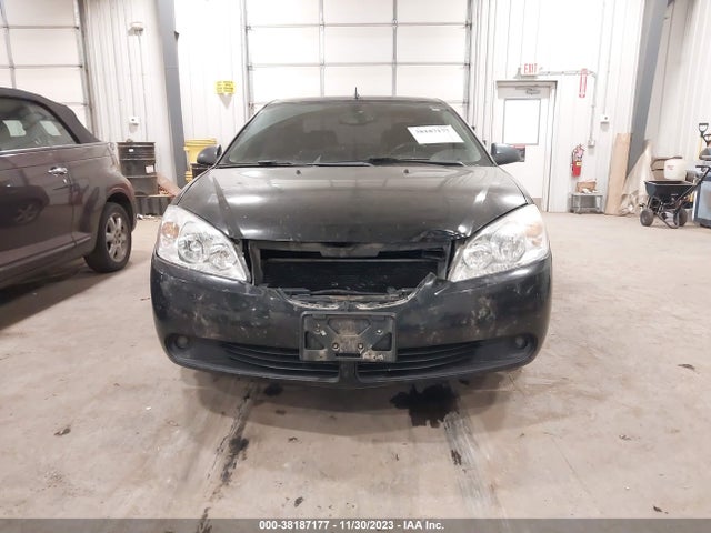 2007 PONTIAC G6 GTP VIN: 1G2ZM577274184974