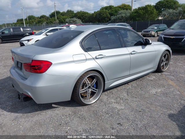 BMW 335i 2014 WBA3A9C56EF479497 Image 4