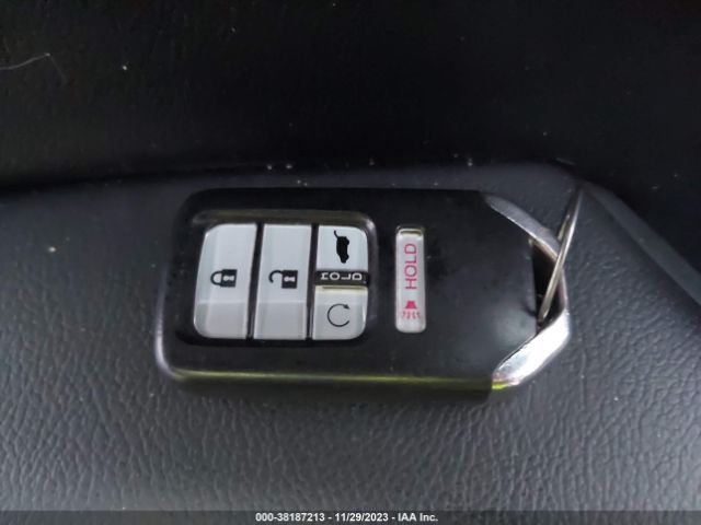 7FARW2H95JE017467 Honda Cr-v Touring