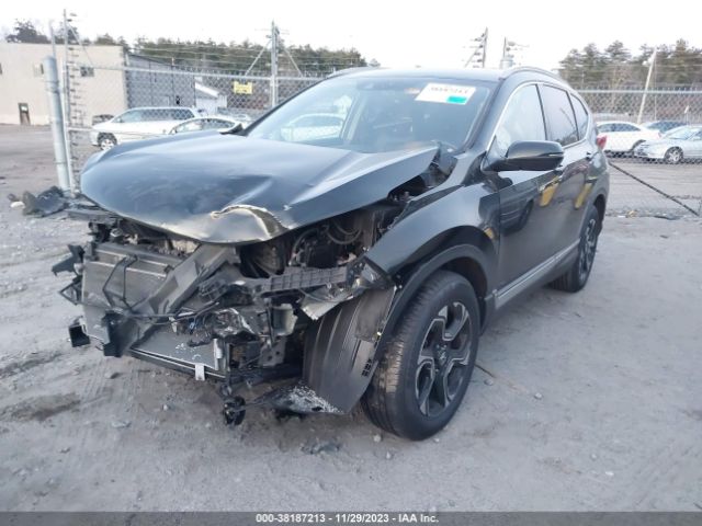7FARW2H95JE017467 Honda Cr-v Touring