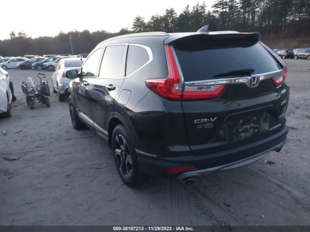 7FARW2H95JE017467 Honda Cr-v Touring